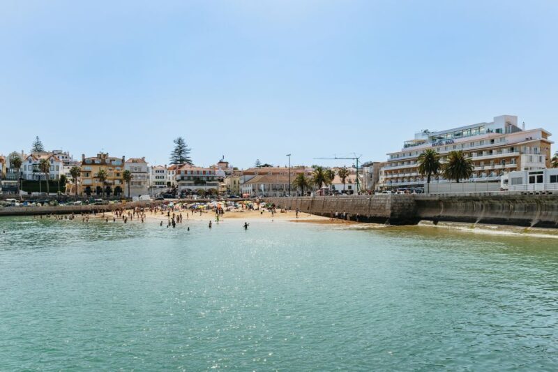 From Lisbon: Sintra & Cascais Small Group with Tickets - Sintra: Kingdom of Palaces and Gardens