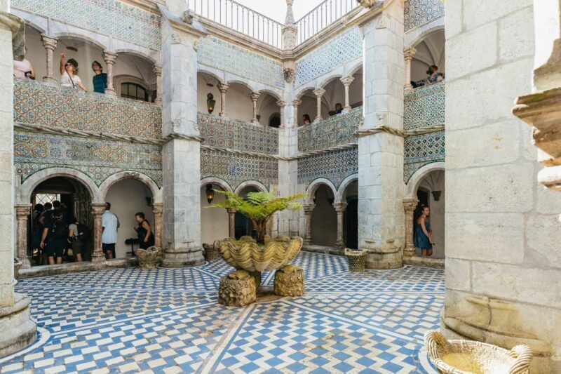 From Lisbon: Sintra & Cascais Small Group with Tickets - Guides: The Heart of the Experience
