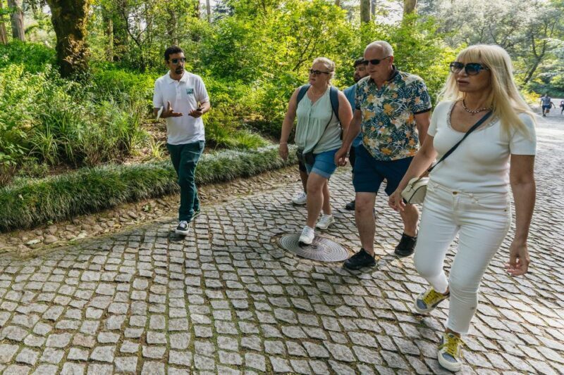 From Lisbon: Sintra & Cascais Small Group with Tickets - Practical Tips