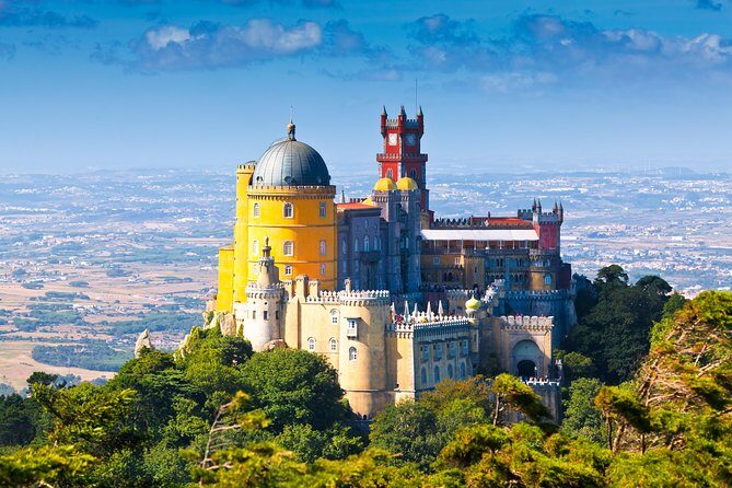 From Lisbon: Sintra Highlights and Pena Palace Full-Day Tour - Frequently Asked Questions
