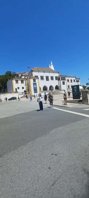 From Lisbon: Sintra National Palace and village & Cascais - Key Points