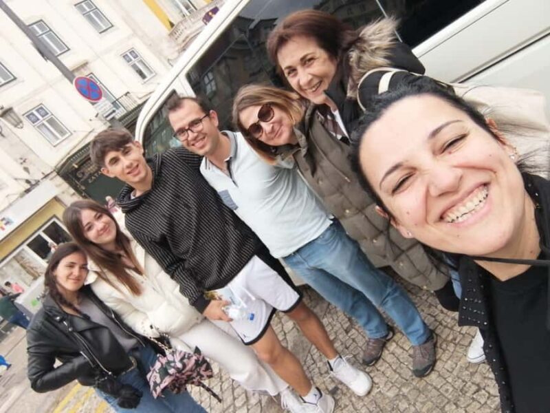 From Lisbon: Sintra National Palace and village & Cascais - FAQ: Your Practical Guide to the Tour