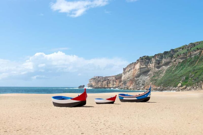 From Lisbon: Sintra, Nazaré, and Fátima Day Trip - Starting Point: Lisbon  