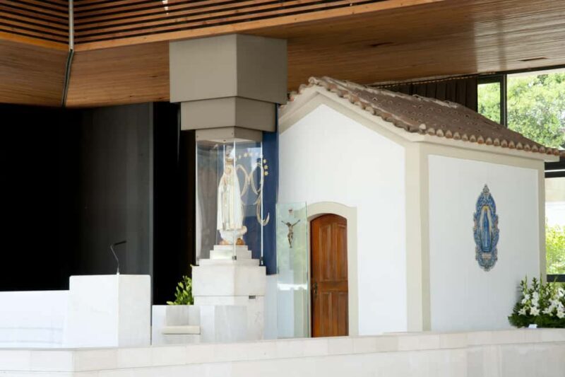 From Lisbon: Sintra, Nazaré, and Fátima Day Trip - Fátima: Spirit & Serenity  