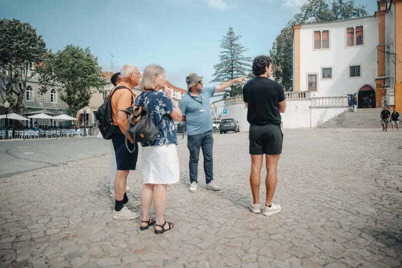 From Lisbon: Sintra, Pena, Cascais and Cabo da Roca - Discover the Magic of Sintra and the Portuguese Coast: An In-Depth Review