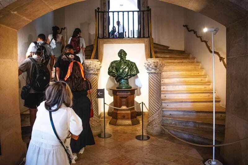 From Lisbon: Sintra, Pena Palace, and Cabo da Roca Day Tour - What to Expect from the Lisbon to Sintra Tour