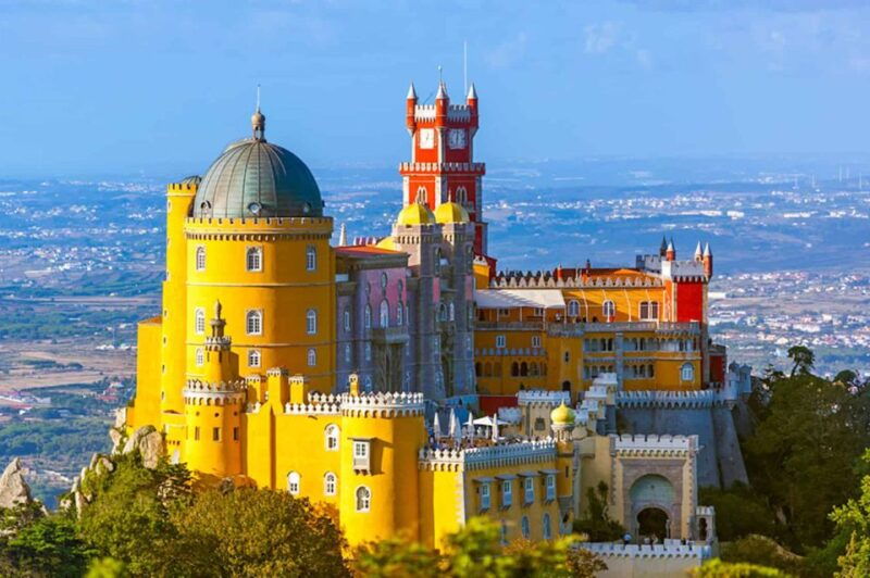 from-lisbon-sintra-pena-palace-cabo-da-roca-hiking-tour
