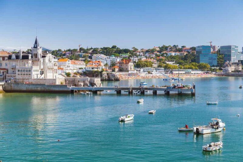 From Lisbon: Sintra, Pena Palace & Cabo da Roca Private Tour - A Well-Organized Full-Day Journey