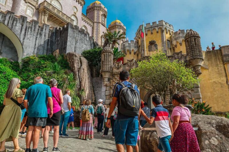 From Lisbon: Sintra, Pena Palace & Cabo da Roca Private Tour - Who Will Enjoy This Tour?