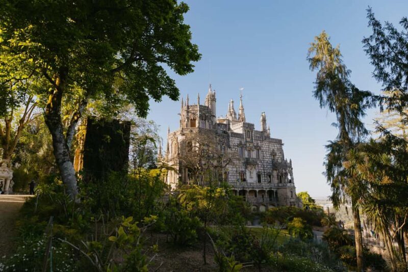 From Lisbon: Sintra, Pena Palace & Quinta da Regaleira - Final Word