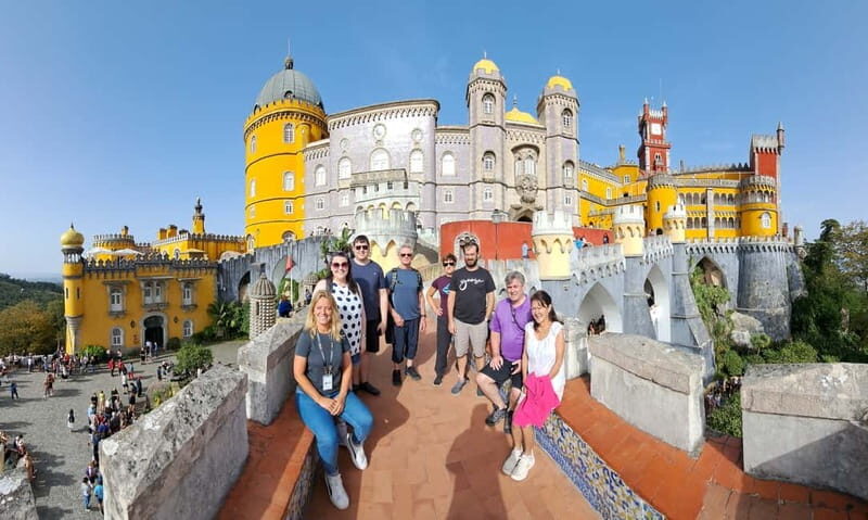From Lisbon: Sintra, Pena Palace, Regaleira & Cabo Roca Tour - Unveiling Sintra’s Magic: An In-Depth Look at the Lisbon Day Tour