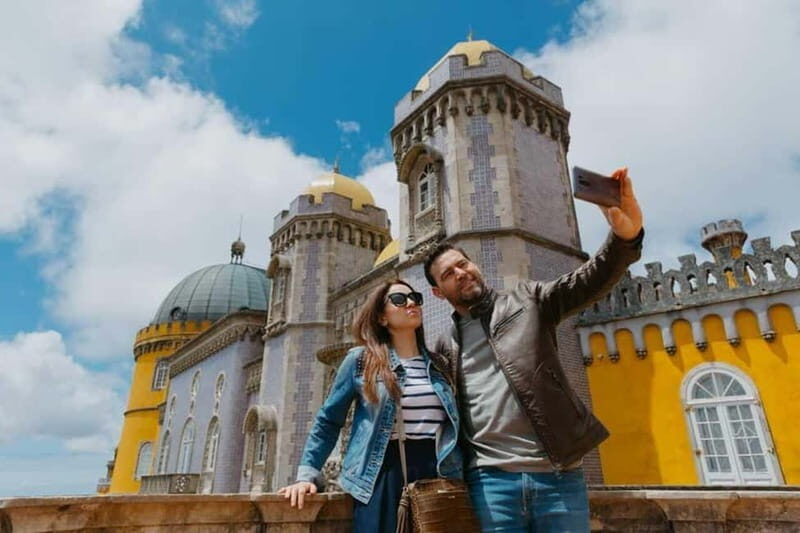 From Lisbon: Sintra, Pena, Regaleira, Cabo da Roca & Cascais - The Itinerary Breakdown: What to Expect