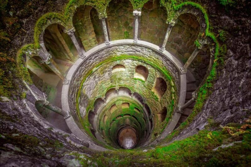 From Lisbon: Sintra & Regaleira w/tickets - Small Group Tour - An Overview of the Tour Experience