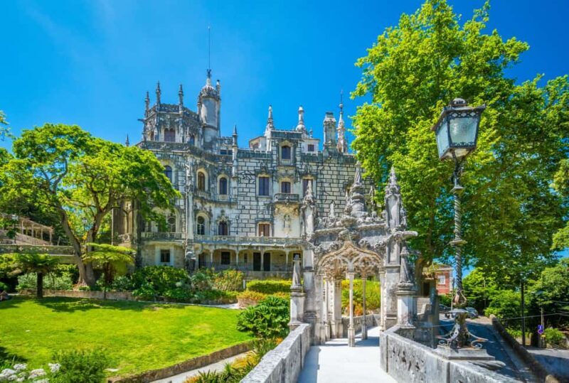 From Lisbon: Sintra & Regaleira w/tickets - Small Group Tour - Practical Details & Considerations