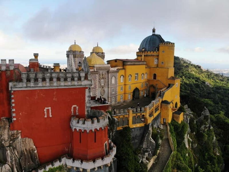 From Lisbon: Sintra's Historical and Natural Gems - Starting Point and Comfort of Transport
