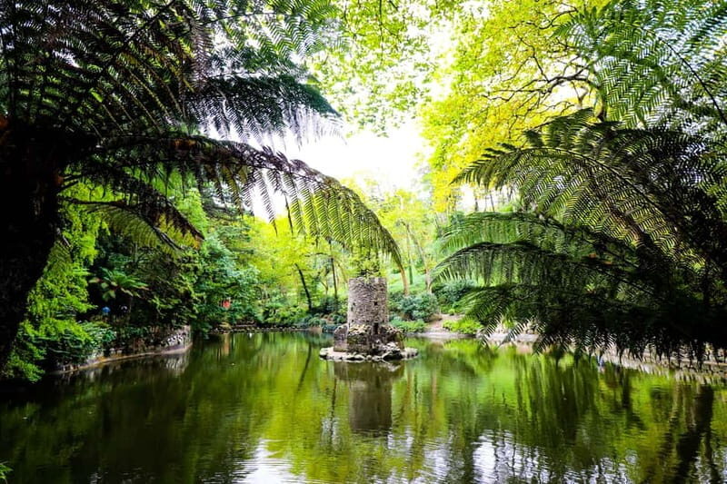 From Lisbon: Sintra's Historical and Natural Gems - Pena Park and Pena Palace