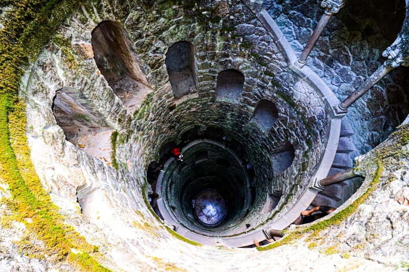From Lisbon: Sintra's Historical and Natural Gems - Quinta da Regaleira
