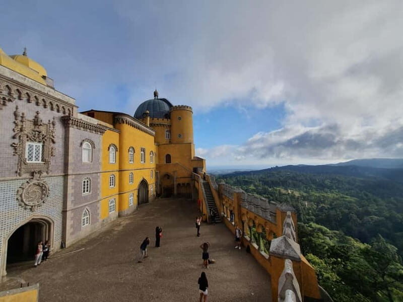 From Lisbon: Sintra's Historical and Natural Gems - Coastal Drive and Cabo da Roca