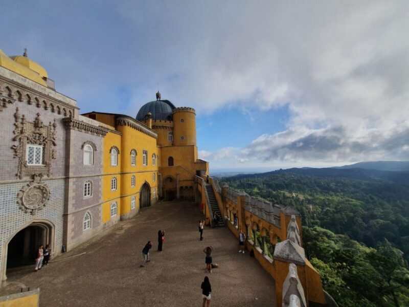 From Lisbon: Sintra's Historical and Natural Gems - Pacing and Flexibility
