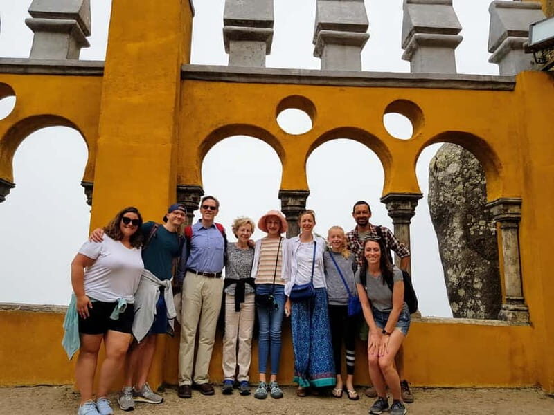 From Lisbon: Sintra's Historical and Natural Gems - What’s Not in the Tour