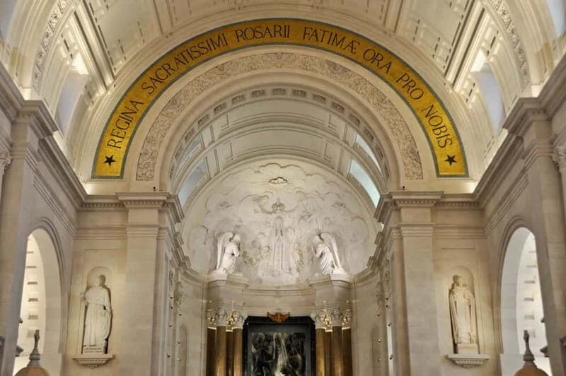 From Lisbon: Small Group Half-Day Fátima Tour - A Closer Look at the Small Group Half-Day Fátima Tour from Lisbon