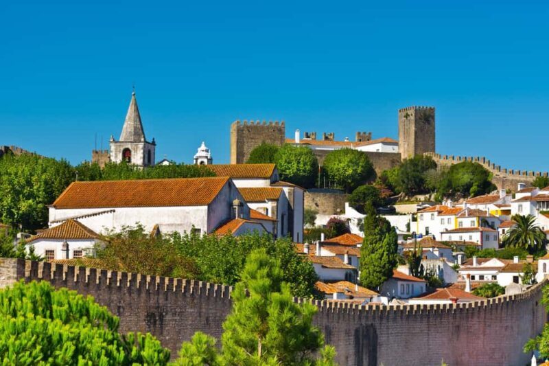 From Lisbon: Small Group to Fátima, Batalha, Nazaré & Óbidos - An In-Depth Look at the Tour Experience