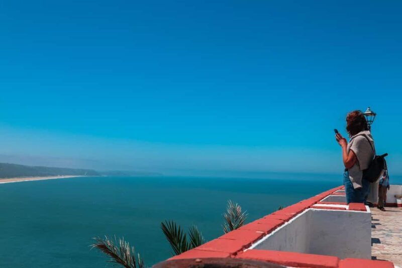 From Lisbon: Small Group to Fátima, Batalha, Nazaré & Óbidos - Nazaré: Cliffside Views and Coastal Legends