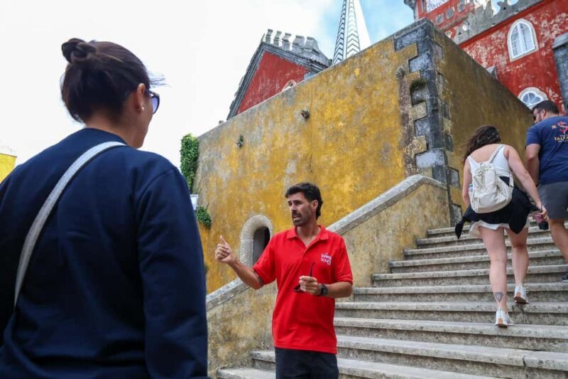 From Lisbon: Small Group to Pena Palace, Nazaré & Fátima - The Itinerary Breakdown: What to Expect