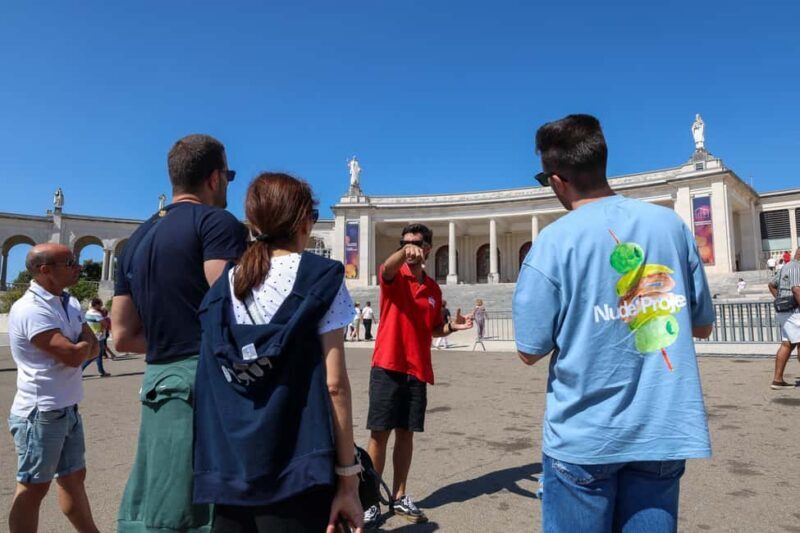 From Lisbon: Small Group to Pena Palace, Nazaré & Fátima - Considerations and Practical Tips