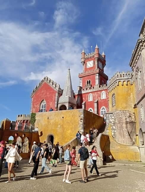 From Lisbon: Small Group Tour of Sintra and Cabo da Roca - Key Points