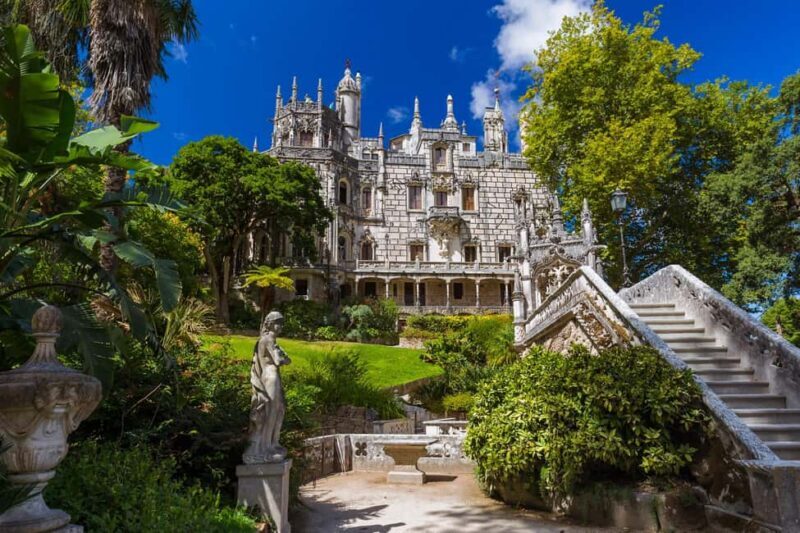 From Lisbon: Small Group Tour of Sintra and Cabo da Roca - Frequently Asked Questions