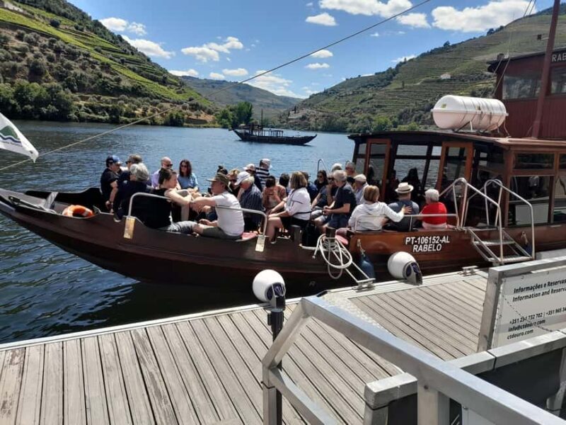 From Lisbon to Douro Valley with Stops up to 4 Cities - The Full Day Experience: What to Expect