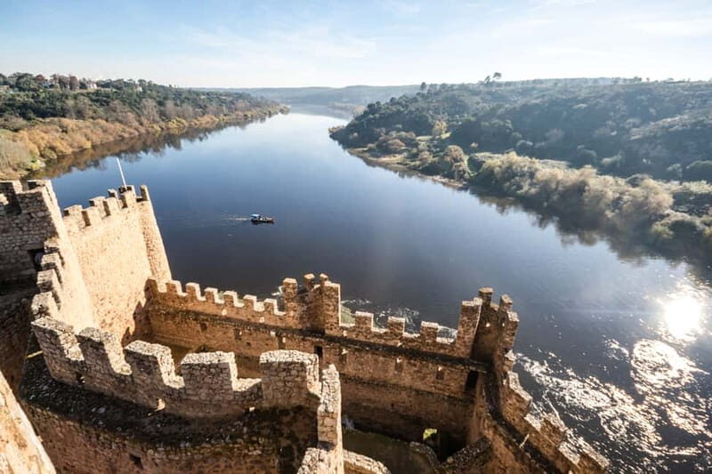 From Lisbon: Tomar, Convent of Christ & Almourol Castle - Who Will Love This Tour?