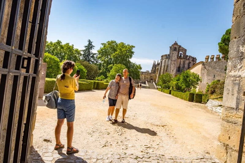 From Lisbon: Tomar, Convent of Christ & Almourol Castle - Practical Tips
