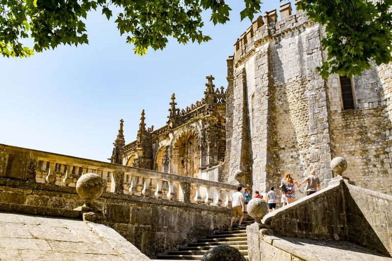 From Lisbon: Tomar, Convent of Christ & Almourol Castle - FAQs