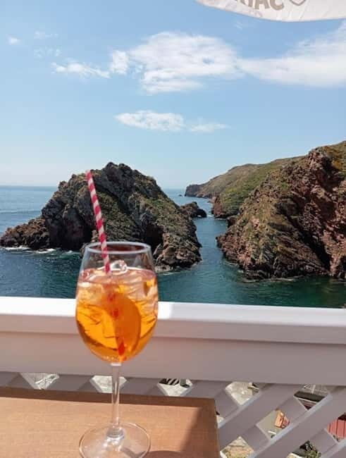 From Lisbon: Tour to Berlengas, a UNESCO natural reserve - An Authentic Day Trip into Nature and History