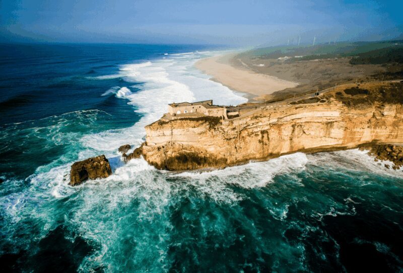 From Lisbon: Tour to Óbidos and Nazaré - Medieval Village, Ginja, and Surf Museum - Transportation and Comfort