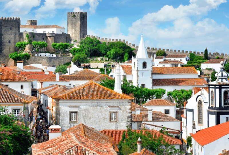 From Lisbon: Tour to Óbidos and Nazaré - Medieval Village, Ginja, and Surf Museum - FAQ