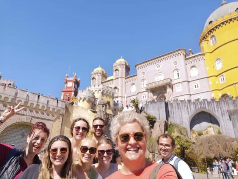 From Lisbon: Tour to Pena Palace, Sintra, and Cascais - What Makes This Tour Stand Out