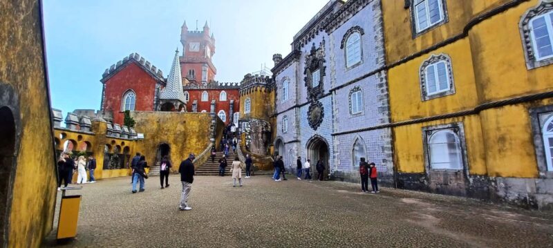 From Lisbon: Tour to Pena Palace, Sintra, and Cascais - Who Is This Tour Best For?