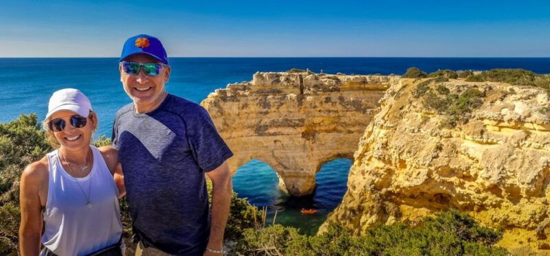 from-lisbon2-days-private-tour-to-algarve-including-benagil