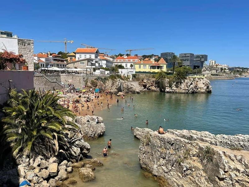From Lisbon:private tour to Sintra, Cabo da Roca, & Cascais - The Detailed Journey: What You Can Expect