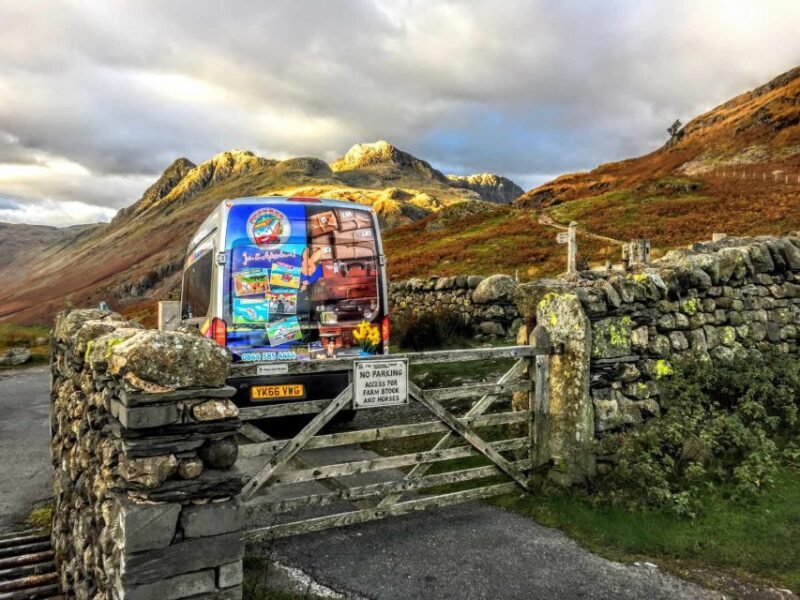 From Liverpool: Lake District Shore Excursion - Lake Windermere: The Highlight of the Day