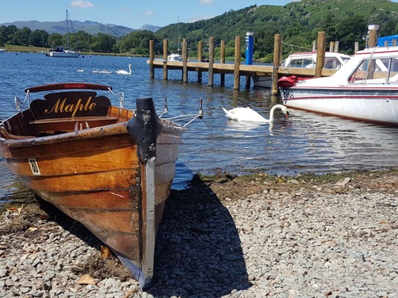 From Liverpool: Lake District Shore Excursion - Transportation & Group Size