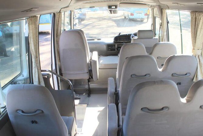 From Livingstone Airport To Botswana-kasane - The Journey Begins: Smooth Transfers and Excellent Service