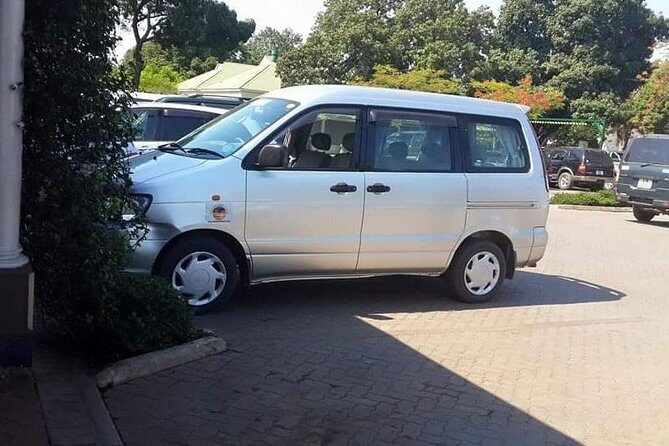 From Livingstone Airport To Botswana-kasane - Arrival in Kasane: Ready for Your Botswana Adventure