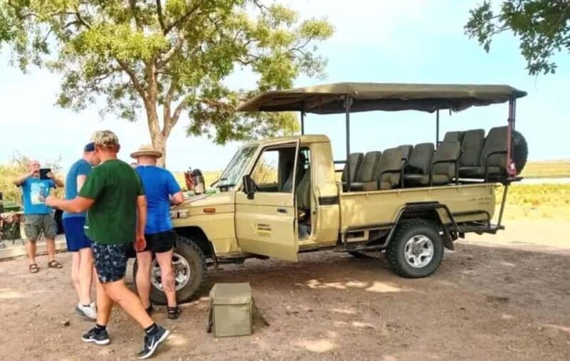 From Livingstone: Chobe National Park Day Trip with Lunch - Practical Tips for Your Trip