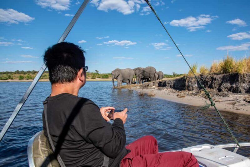 From Livingstone & Victoria Falls: Rafting & Safari Combo - Why This Tour Is a Great Choice