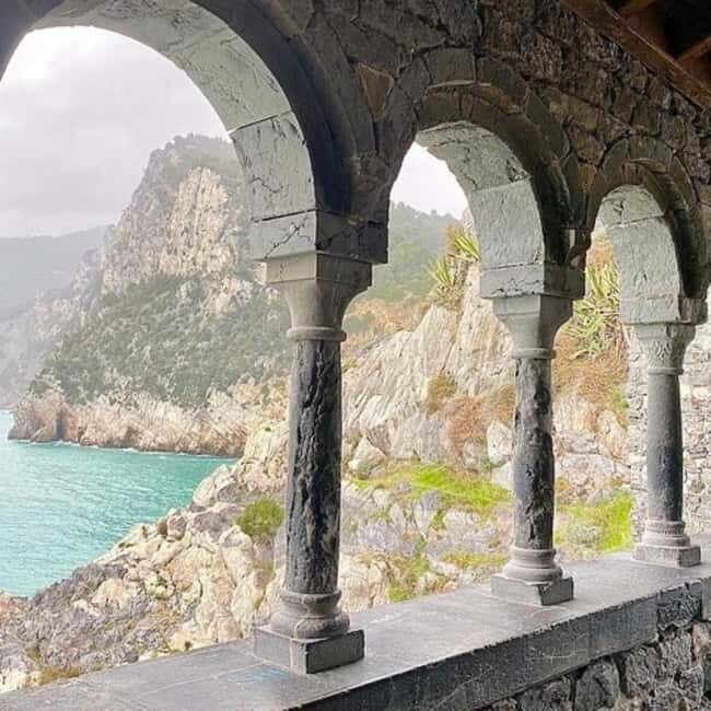 From Livorno: Accessible Cinque Terre and Pisa Private Trip - Key Points  