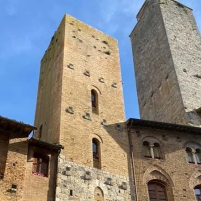 From Livorno: San Gimignano and Volterra Day Trip - A Closer Look at the Day Trip Experience 